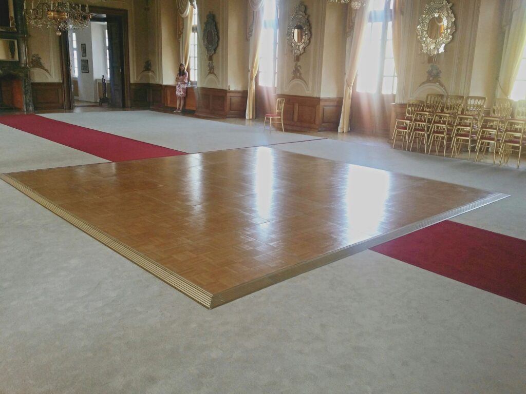 Malž aneün° parket