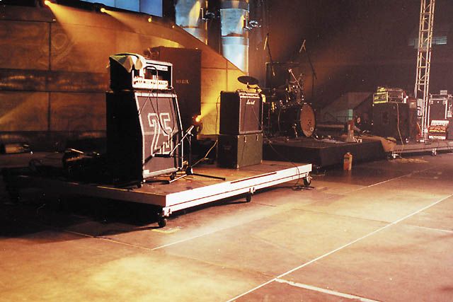 Podium – Rolling Riser