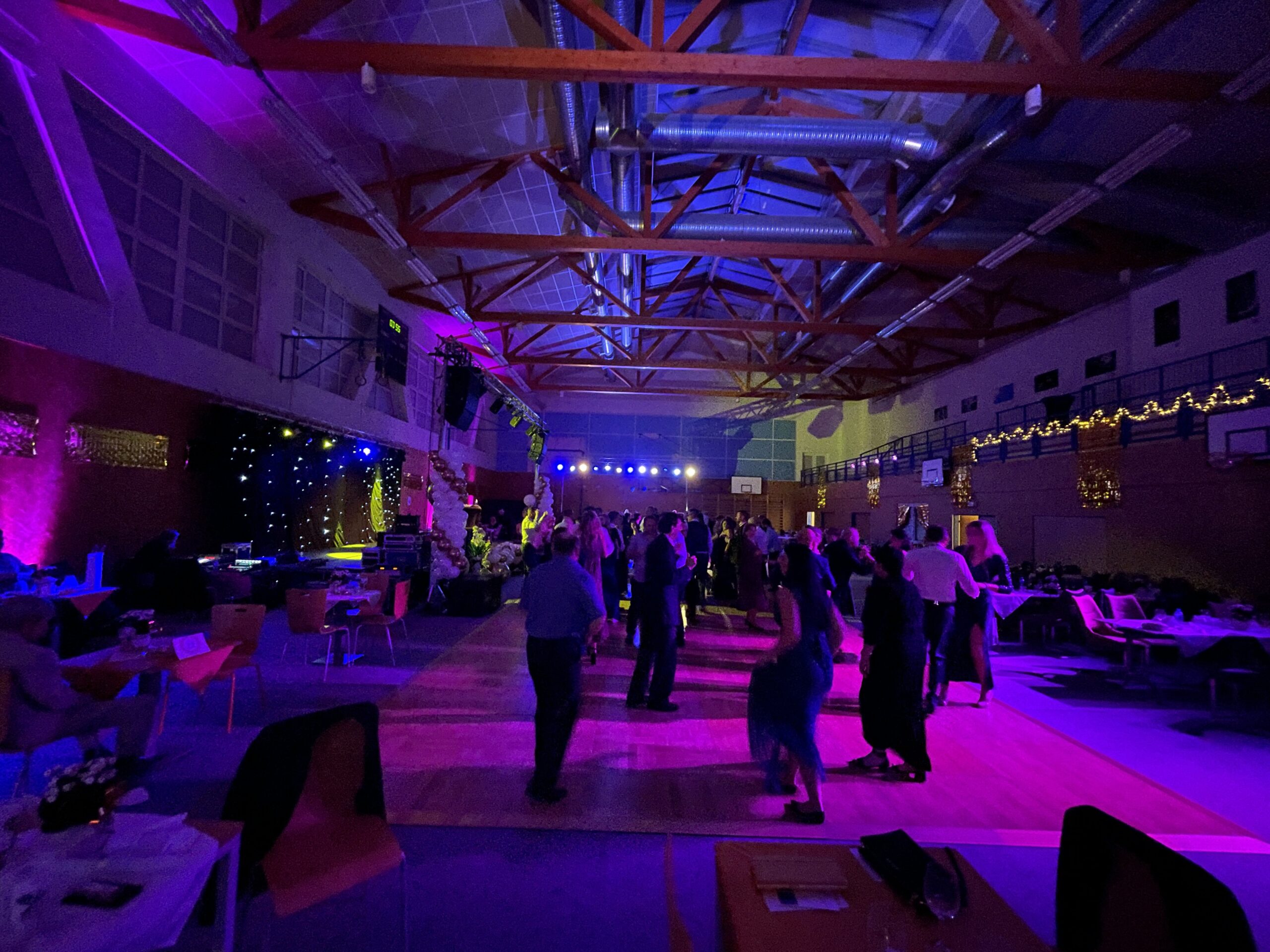 mobilni-tanecni-parket-svetla-zvuk, LED